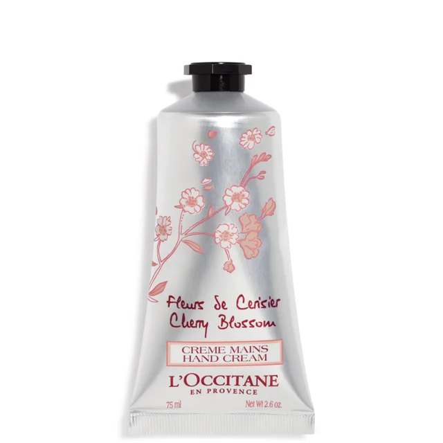 L'Occitane Cherry Blossom Hand Cream 75ml