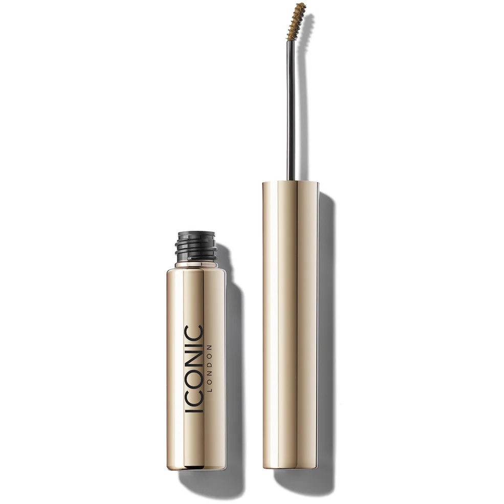 ICONIC London Brow Tint and Texture 3ml (Various Shades) Image 1