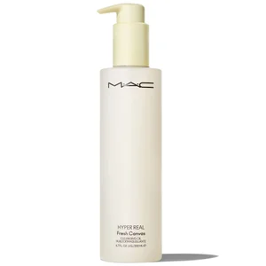 MAC Hyper Real Fresh Canvas Cleansing Oil 200ml - undefined undefined