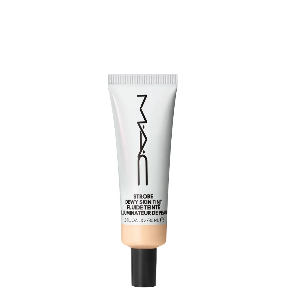 MAC Strobe Dewy Skin Tint Moisturiser 30ml (Various Shades) Image 1