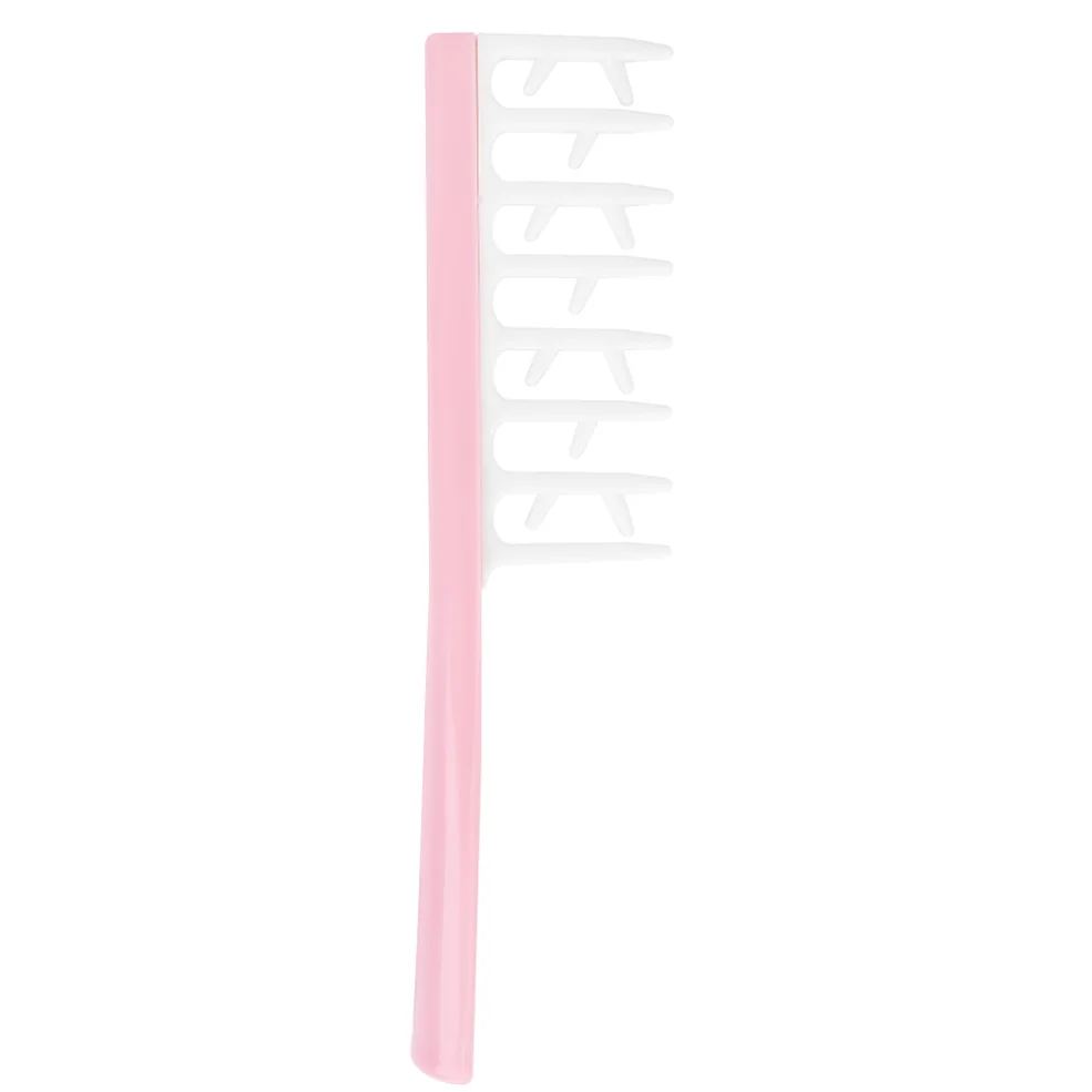 brushworks Smoothing Curl Comb Image 1