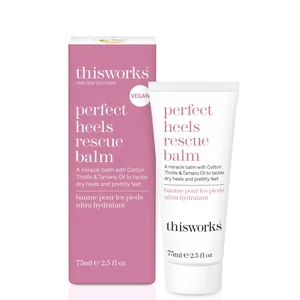 this works Perfect Heels Rescue Balm 75ml - undefined undefined