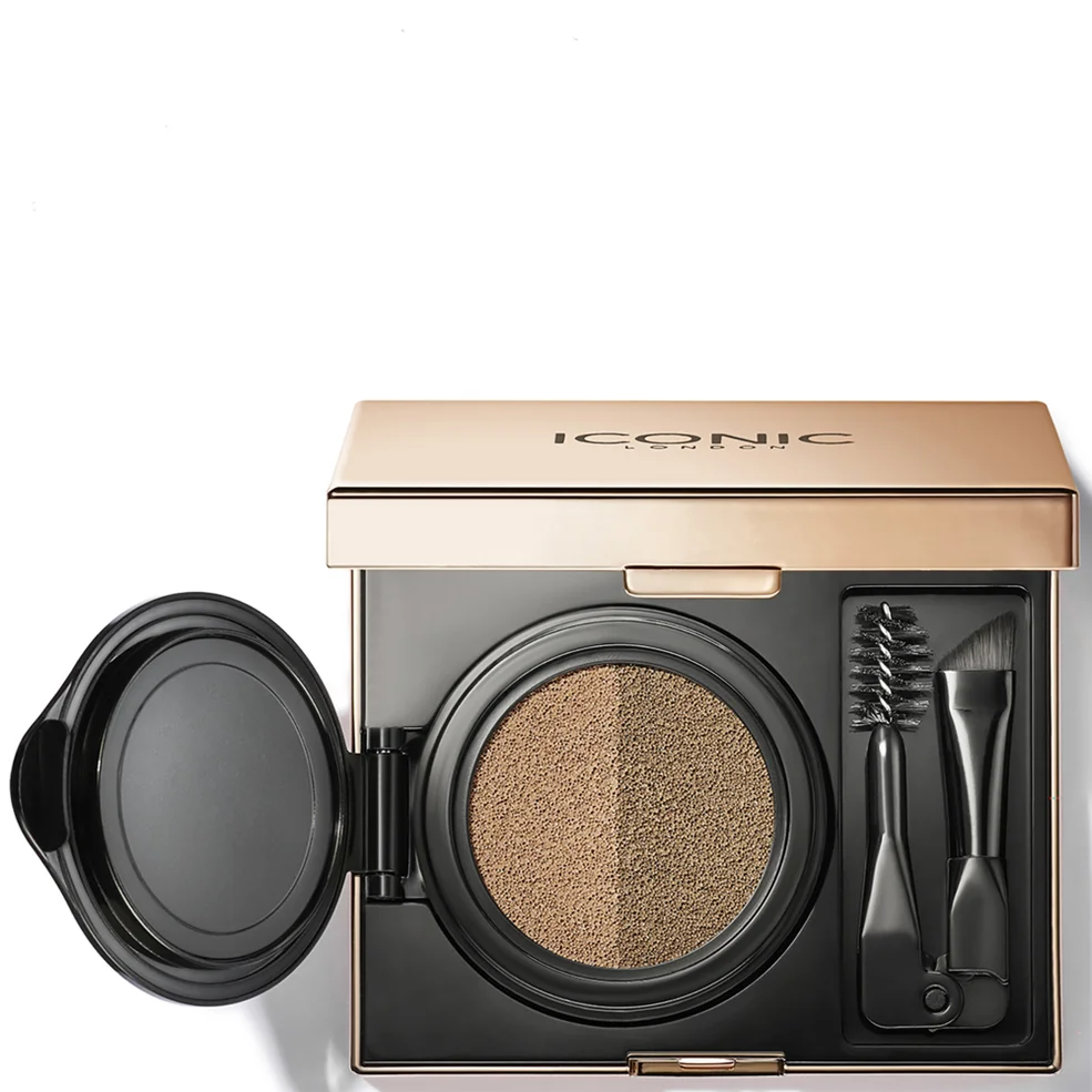 ICONIC London Eyebrow Cushion 2 Colour Sculpter (Various Shades) Image 1