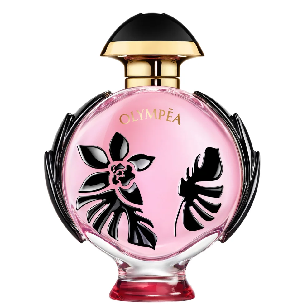 Paco Rabanne Olympea Flora Eau de Parfum Intense 80ml Image 1