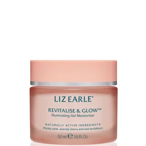 Liz Earle Revitalise and Glow Illuminating Moisturiser 50ml - undefined undefined