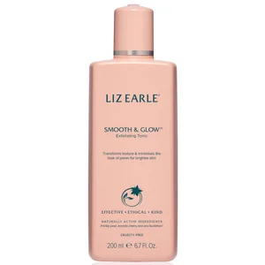 Liz Earle Smooth and Glow Exfoliating Tonic 200ml - undefined undefined