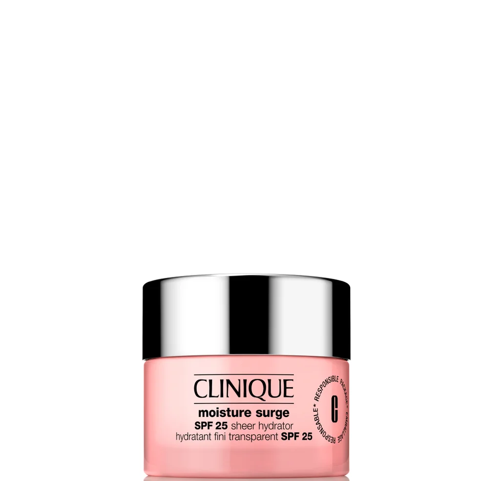 Clinique Moisture Surge SPF25 Sheer Hydrator 50ml Image 1