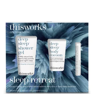 this works Sleep Retreat Kit - undefined undefined