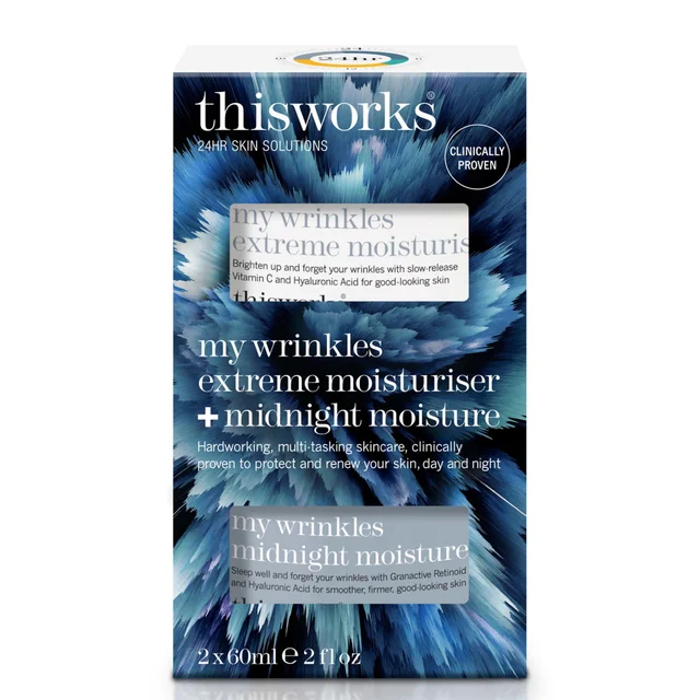 this works My Wrinkles Day and Night Moisturiser Duo