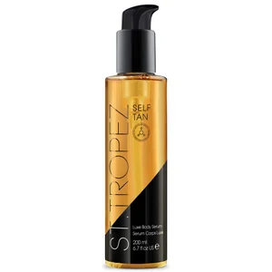 St. Tropez Self Tan Luxe Body Serum 200ml - undefined undefined
