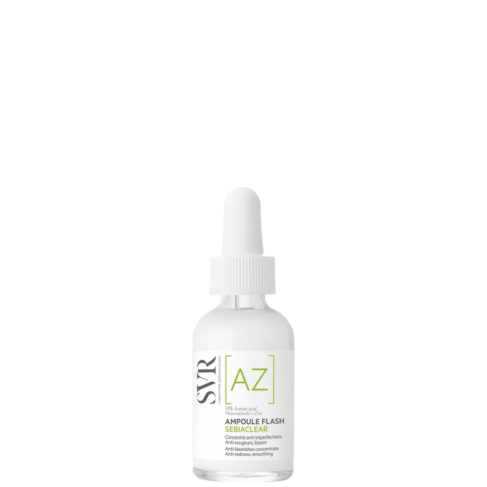 SVR Sebiaclear Ampoule AZ Flash 30ml Image 1