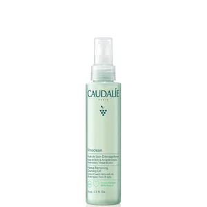 Caudalie Vinoclean Makeup Removing Cleansing Oil 75ml - Size 75ml