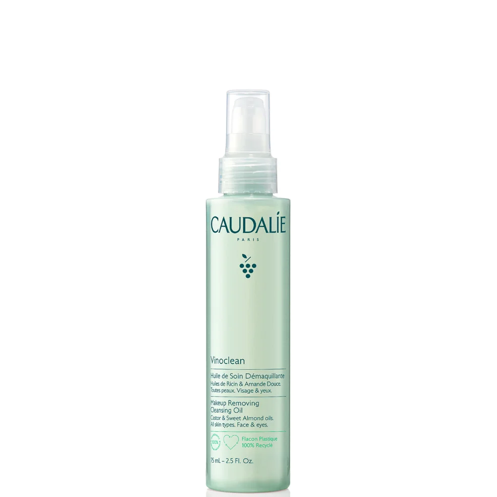 Caudalie Vinoclean Makeup Removing Cleansing Oil 75ml Image 1