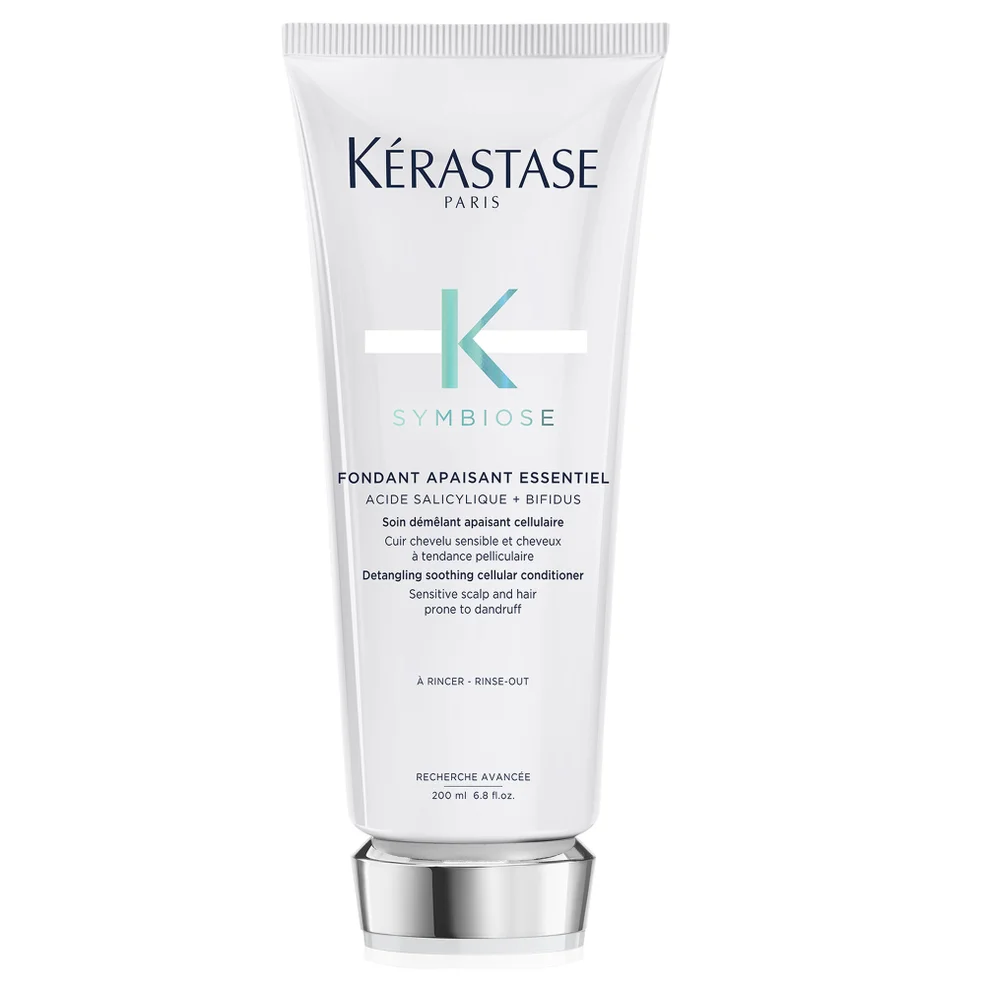 Kérastase Symbiose Detangling Soothing Cellular Conditioner, For Sensitive Scalp Prone To Dandruff, 200ml Image 1