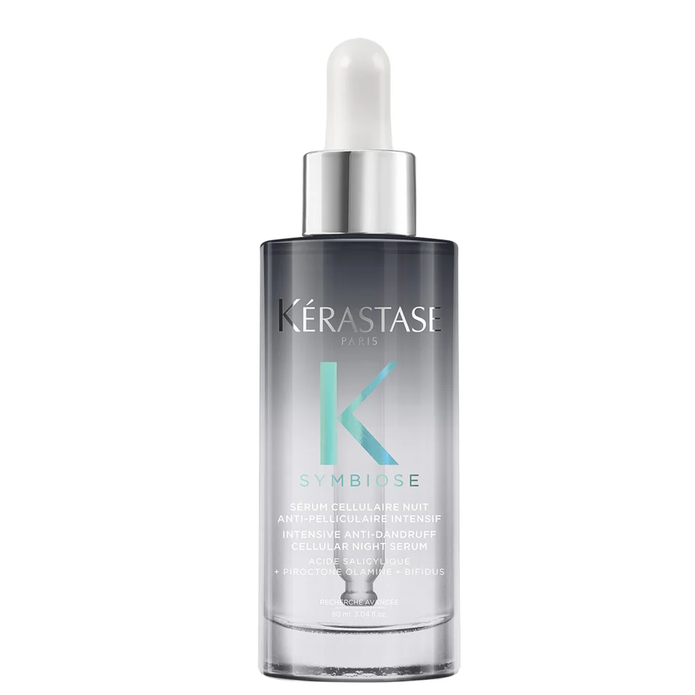 Kérastase Symbiose Intensive Anti-Dandruff Cellular Night Serum, For Sensitive Scalp Prone To Dandruff, 90ml Image 1