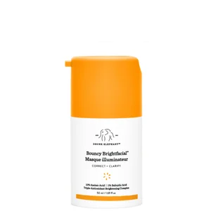 Drunk Elephant Bouncy Brightfacial Mask 50ml - undefined undefined