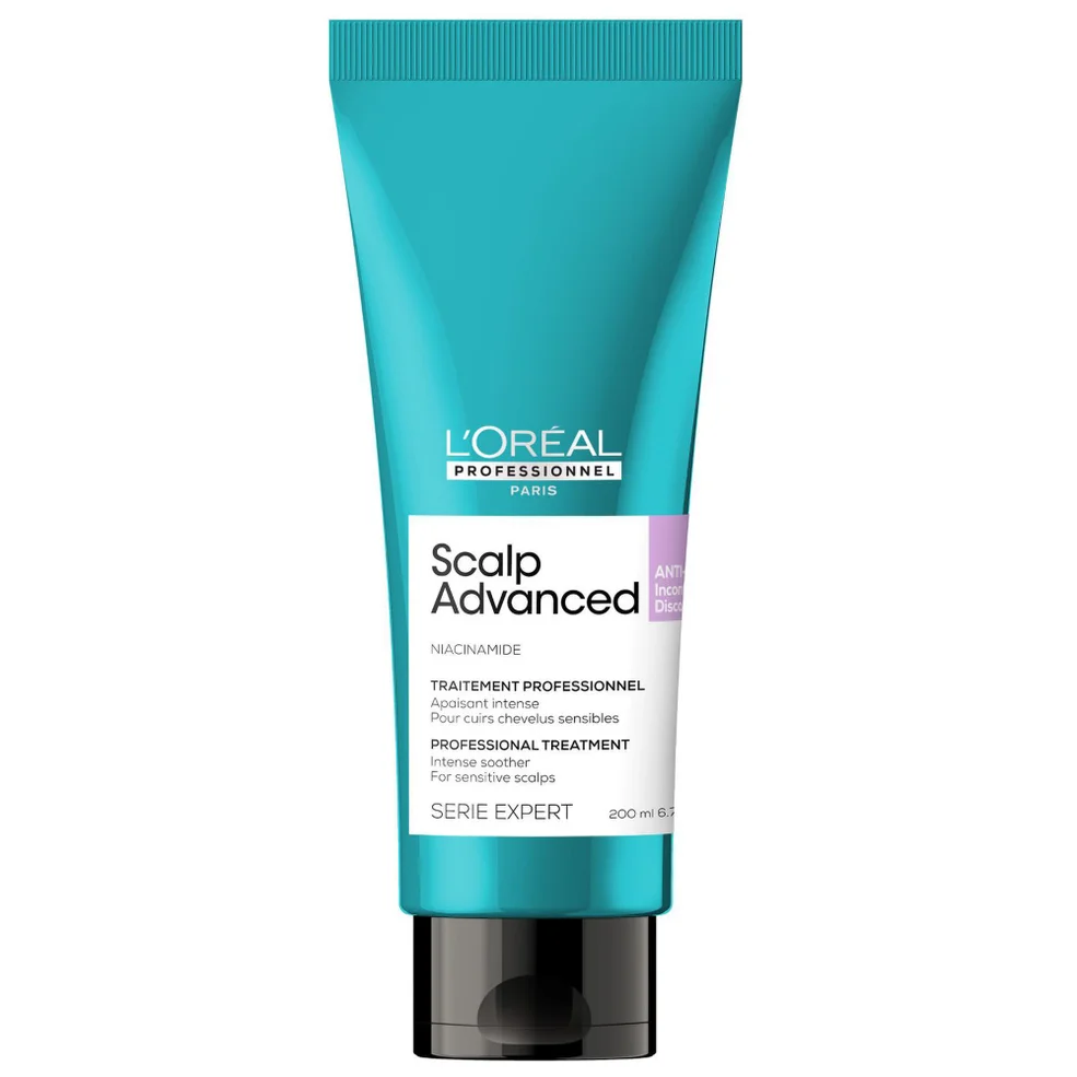 L'Oréal Professionnel Serié Expert Scalp Advanced Anti-Discomfort Hair Treatment 200ml Image 1