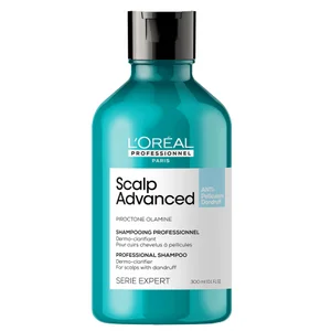 L'oreal Paris - L'Oreal Professionnel Serie Expert Shampoo Scalp Advanced Anti-dandruff Dermo Clarifier 300ml - 300ml - undefined undefined