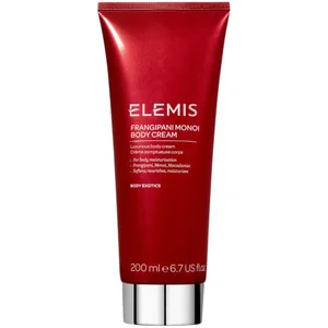 Elemis Exotic Frangipani Monoi Body Cream 200ml - undefined undefined