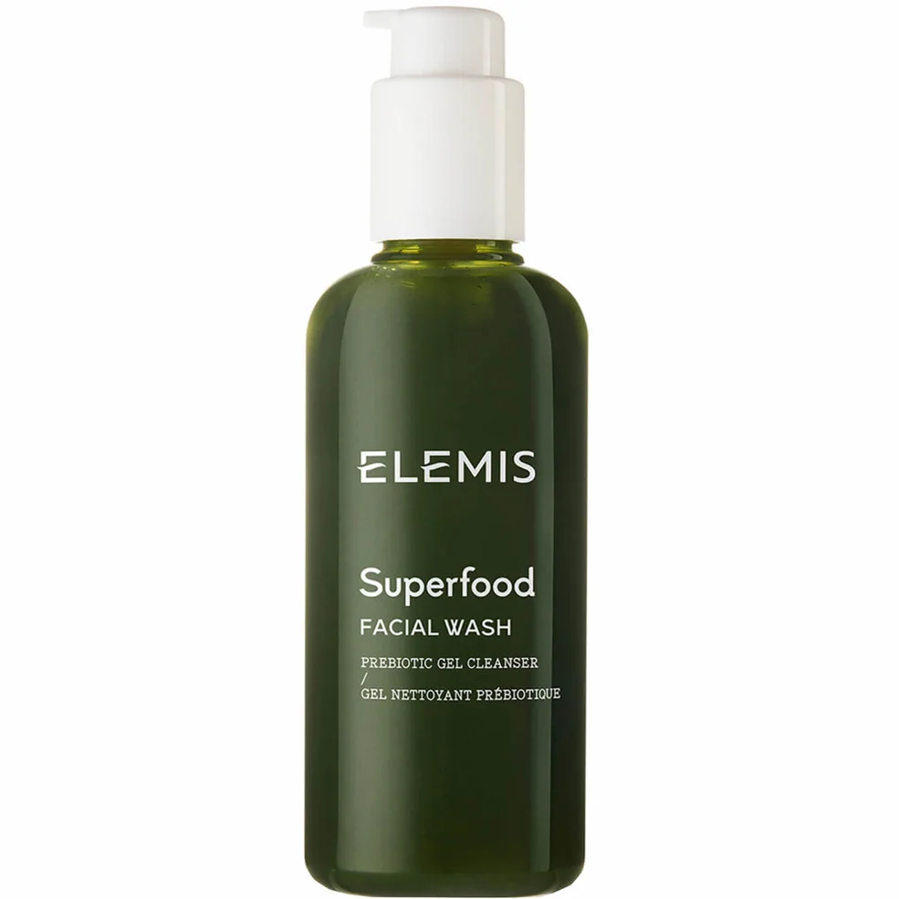 Elemis Superfood Facial Wash 200ml Image 1