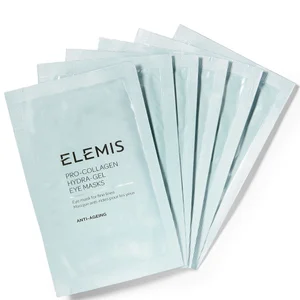 Elemis Pro-Collagen Hydra-Gel Mask 6pk - undefined undefined