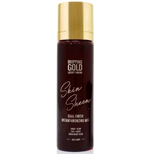 Dripping Gold Skin Sheen Tan 201ml - undefined undefined