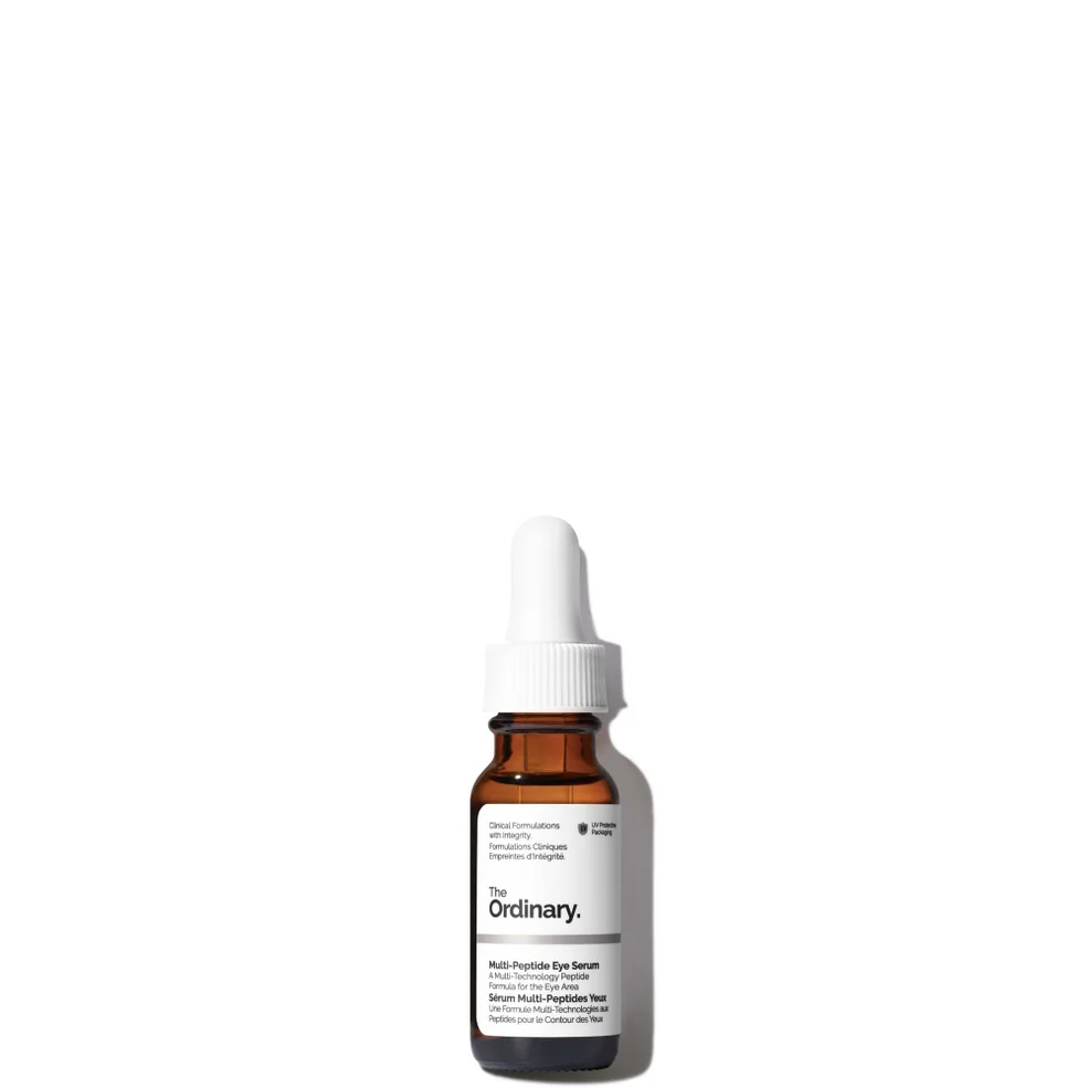 The Ordinary Multi-Peptide Eye Serum 15ml Image 1
