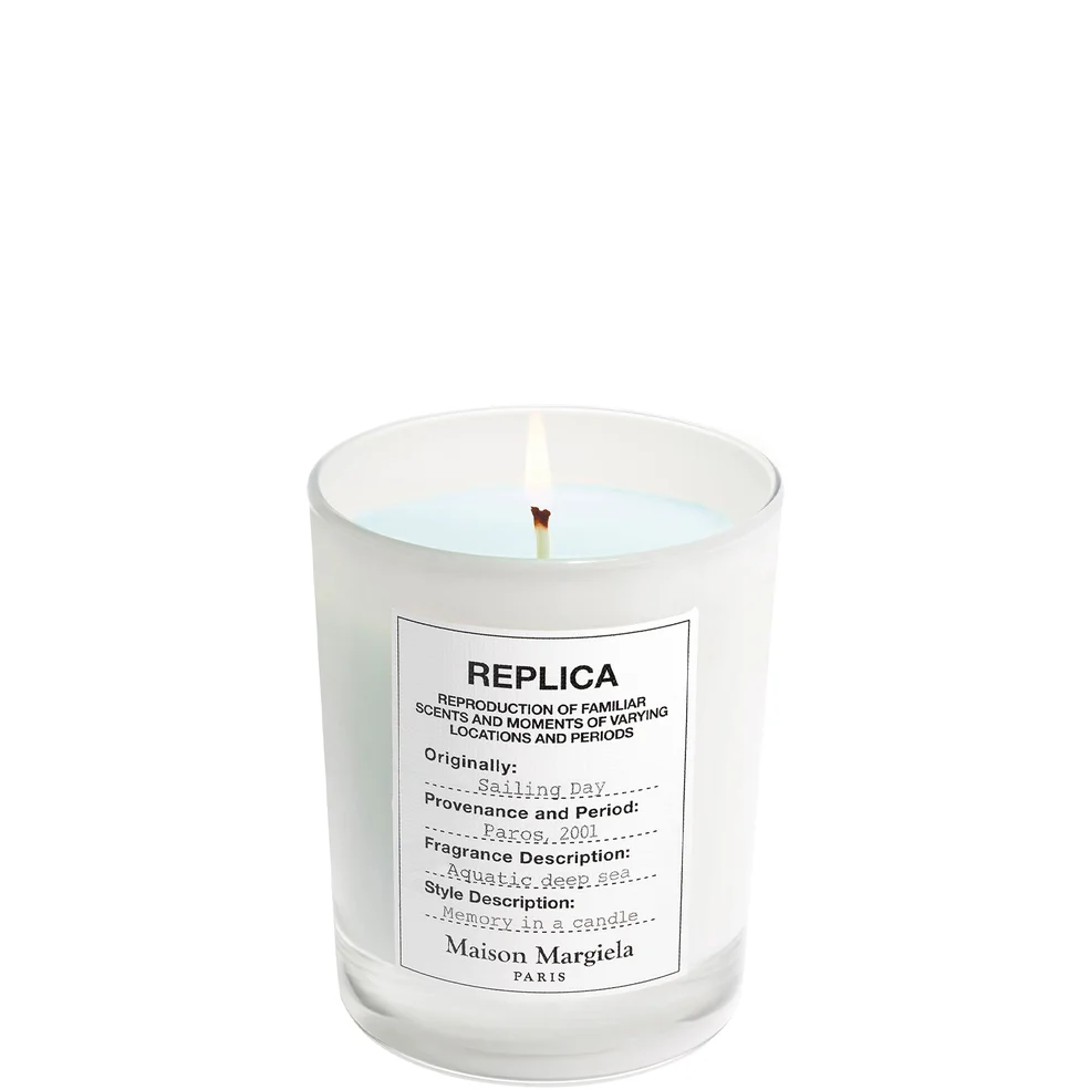 Maison Margiela Replica Sailing Day Candle 165g Image 1