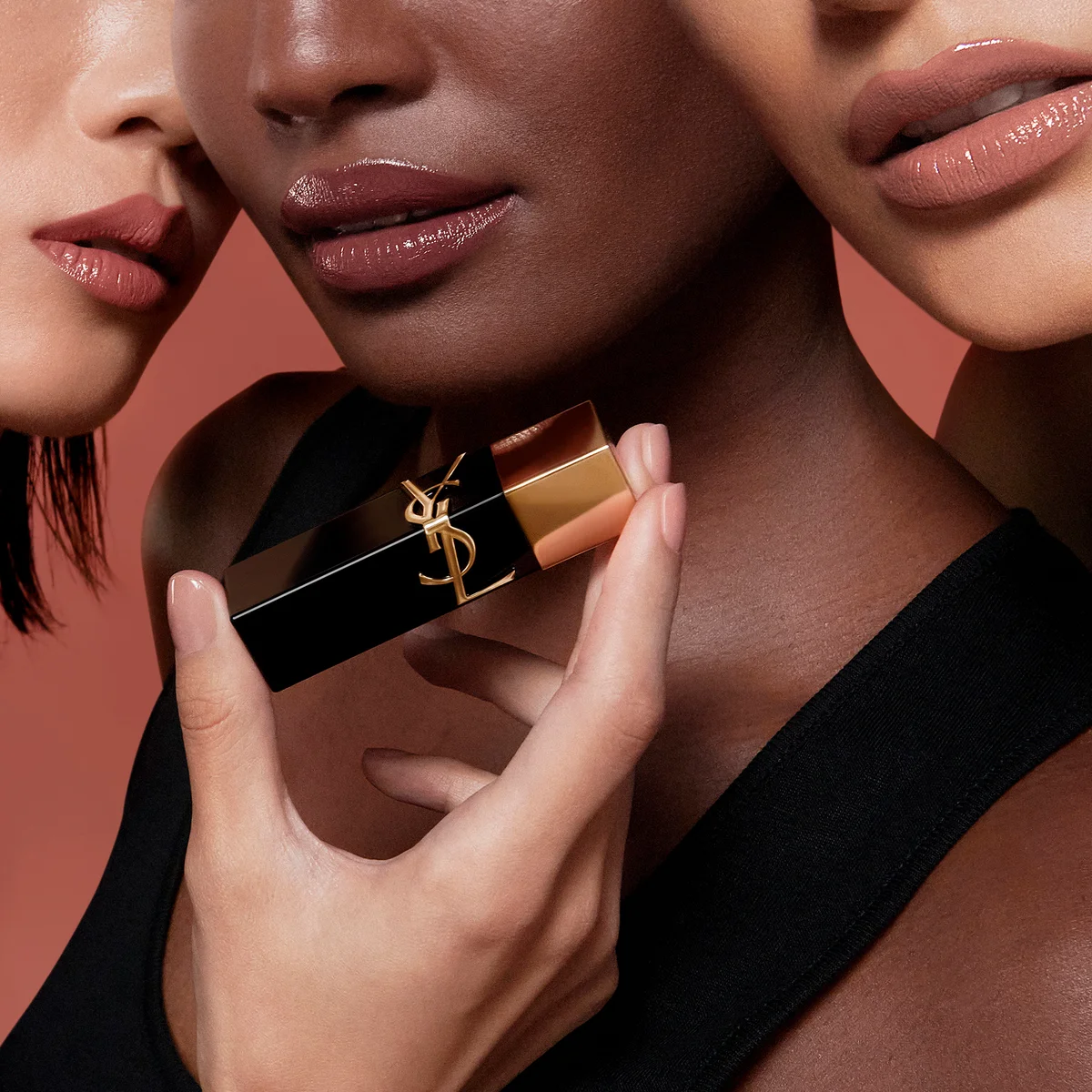 Yves Saint Laurent Rouge Pur Couture The Bold Lipstick 1968