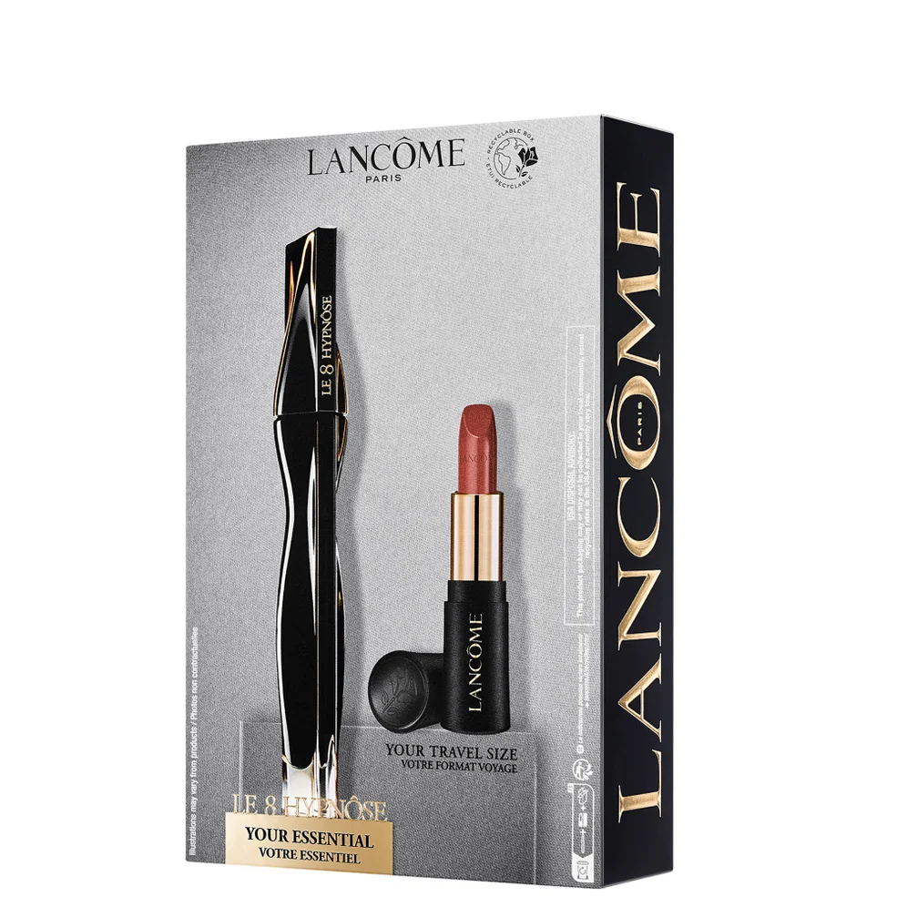 Lancôme Hypnôse Le 8 Mascara Luxury Beauty Gift Set Image 1