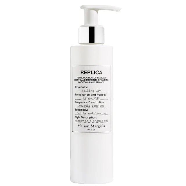 Maison Margiela Exclusive Replica Sailing Day Shower Gel 200ml