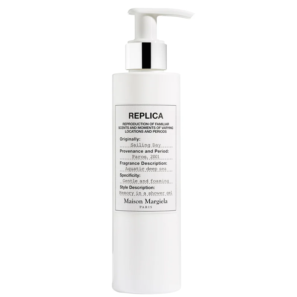 Maison Margiela Exclusive Replica Sailing Day Shower Gel 200ml Image 1