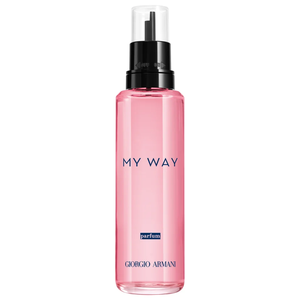 Giorgio Armani My Way Parfum 100ml Refill Image 1