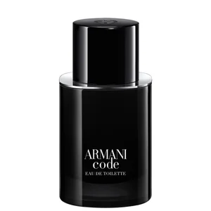 Armani Code Eau de Toilette 50ml - Size 50ml