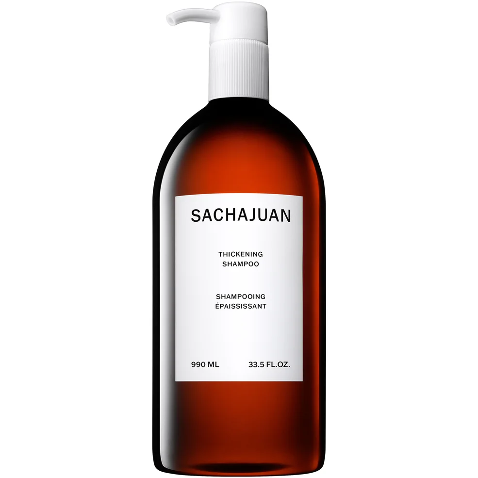 Sachajuan Thickening Shampoo 990ml Image 1