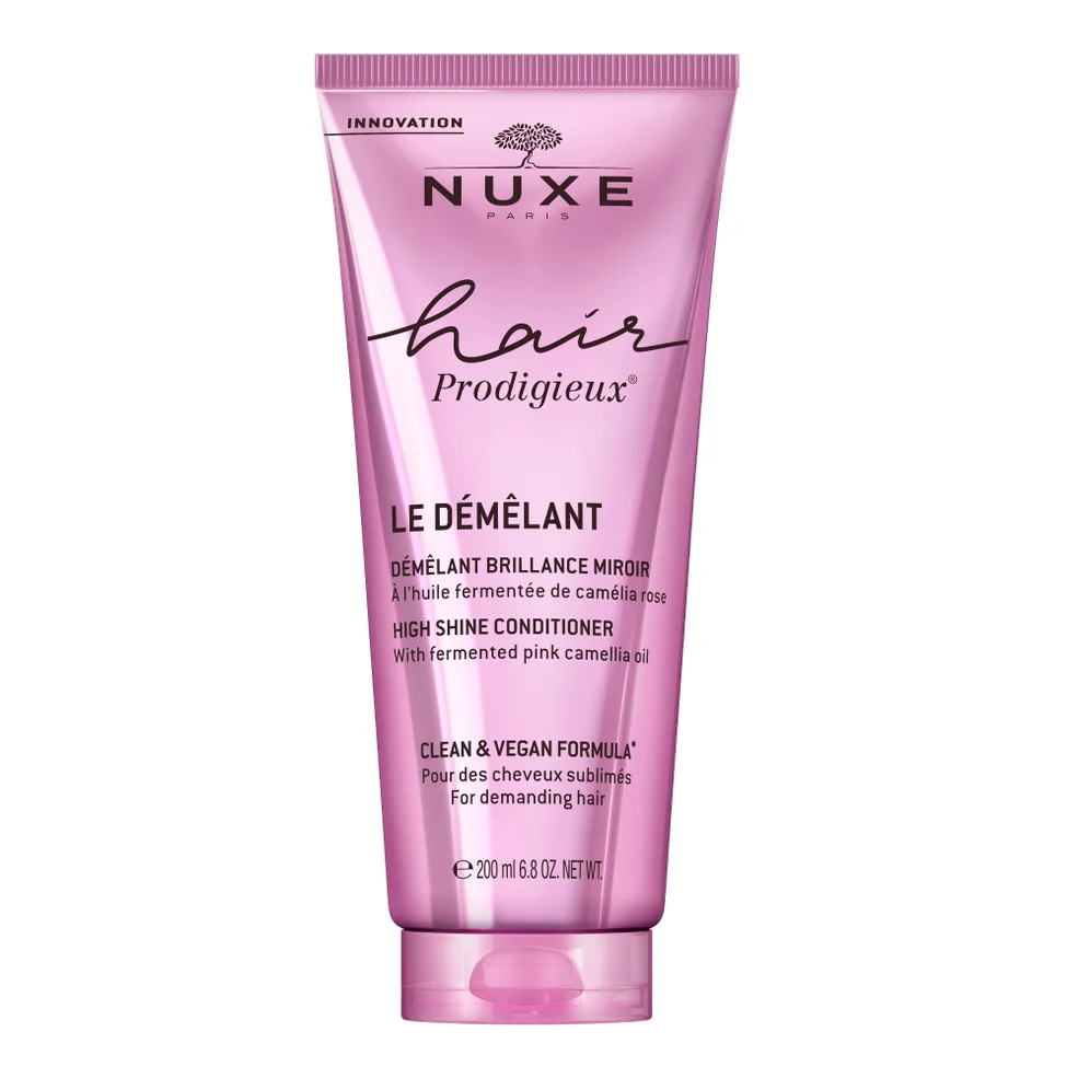 NUXE Hair Prodigieux High Shine Conditioner 200ml Image 1