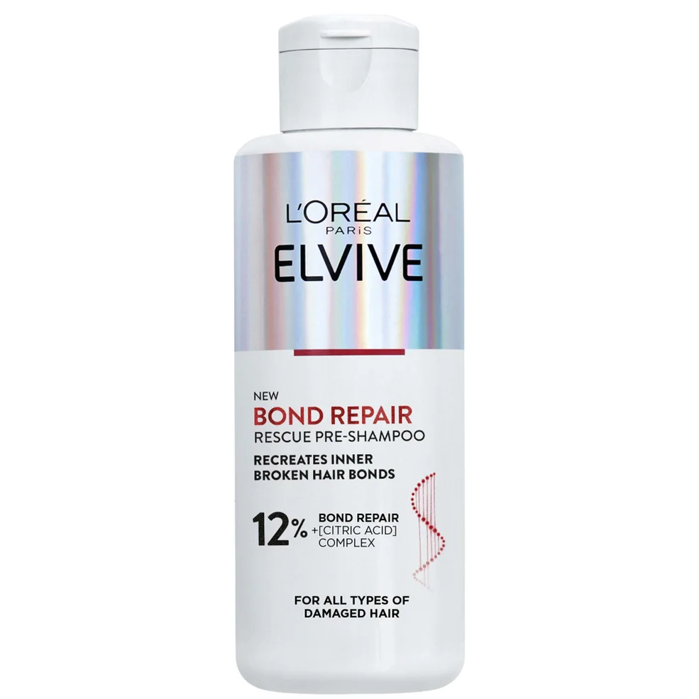 L'Oréal Paris Elvive Bond Repair Pre-Shampoo Treatment 200ml Image 1