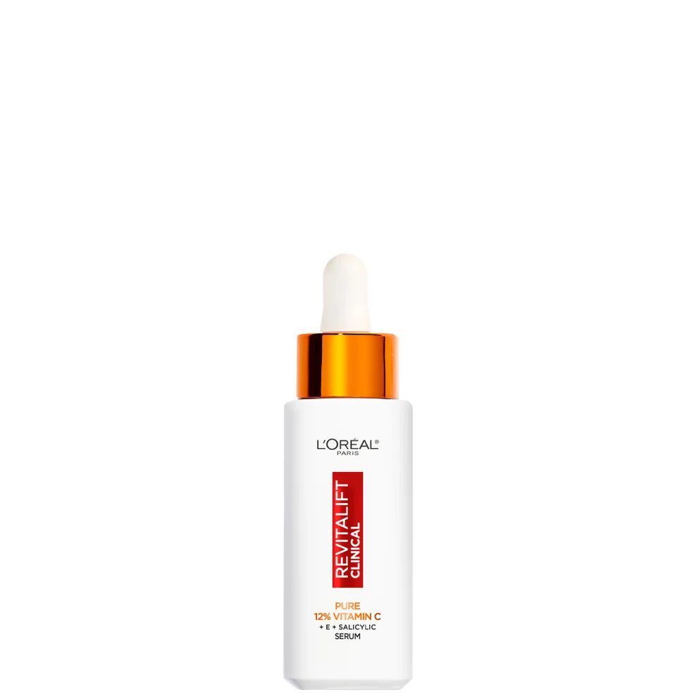 L'Oréal Paris Revitalift Clinical 12% Pure Vitamin C Serum 30ml Image 1