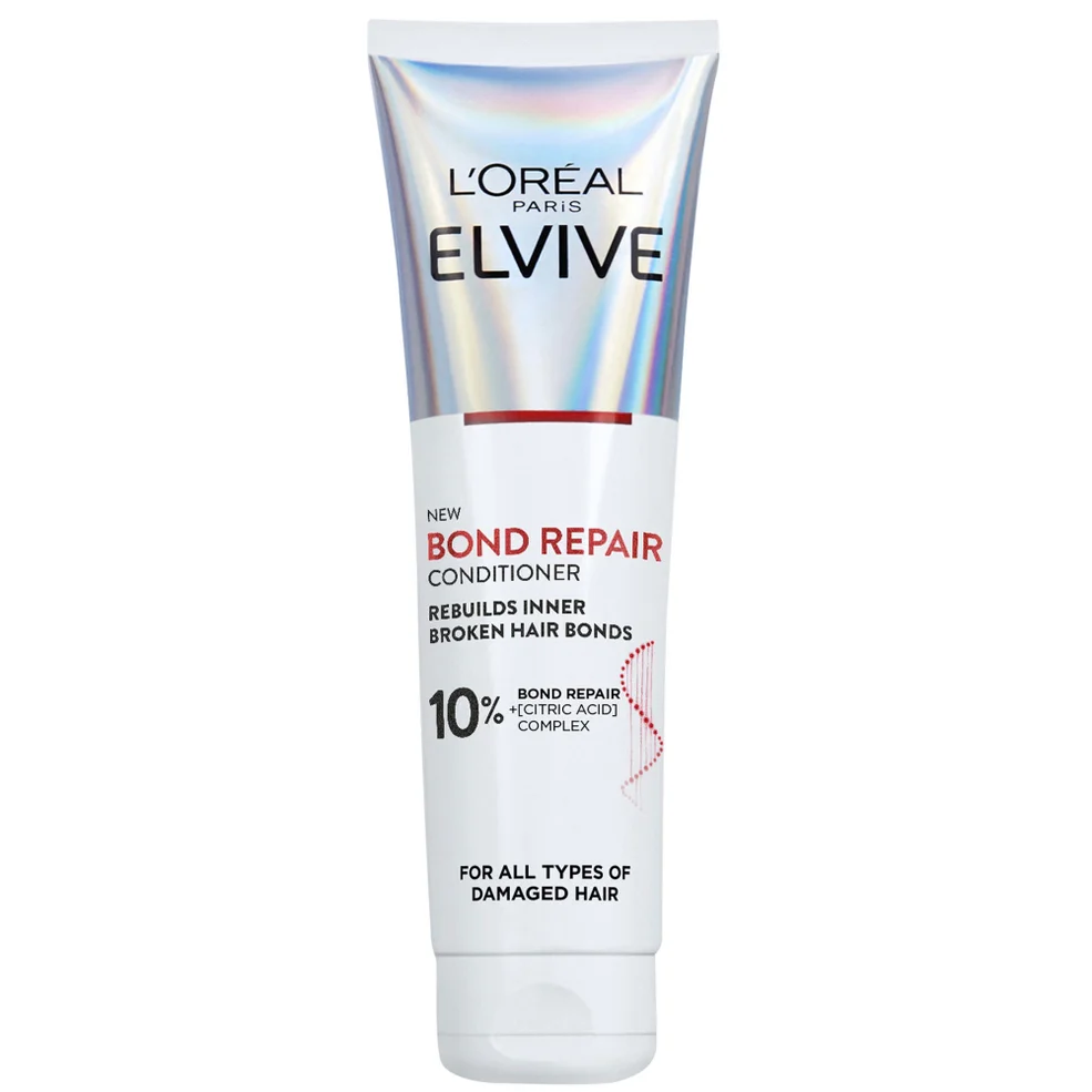 L'Oréal Paris Elvive Bond Repair Conditioner 150ml Image 1