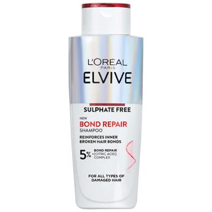 L'Oréal Paris Elvive Bond Repair Shampoo 200ml - undefined undefined