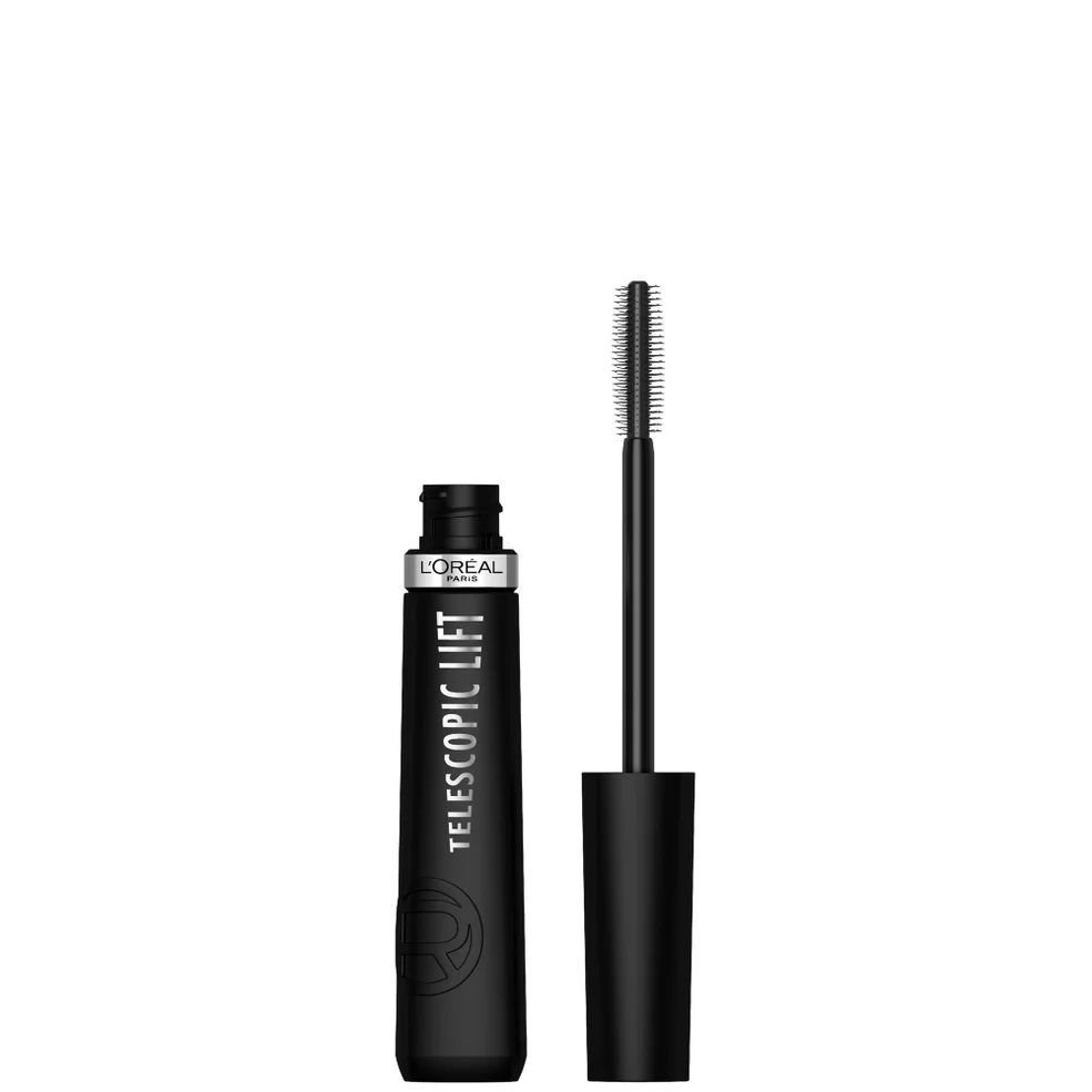 L'Oréal Paris Telescopic Lift Mascara - Black 9.9ml Image 1