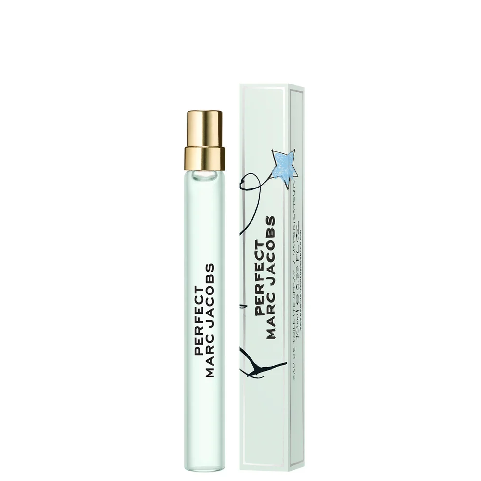 Marc Jacobs Perfect Eau de Toilette Pen Spray 10ml Image 1