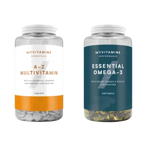 Myvitamins Essentials Bundle - undefined undefined