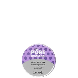 benefit The POREfessional Mini Deep Retreat Pore-Clearing Clay Mask 30ml - Size 30ml