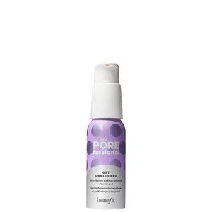 benefit The POREfessional Mini Get Unblocked Pore Clearing Cleansing Oil 45ml - Size 45ml