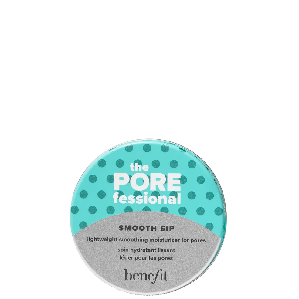 benefit The POREfessional Smooth Sip Lightweight Pore Smoothing Moisturiser 50ml Image 1
