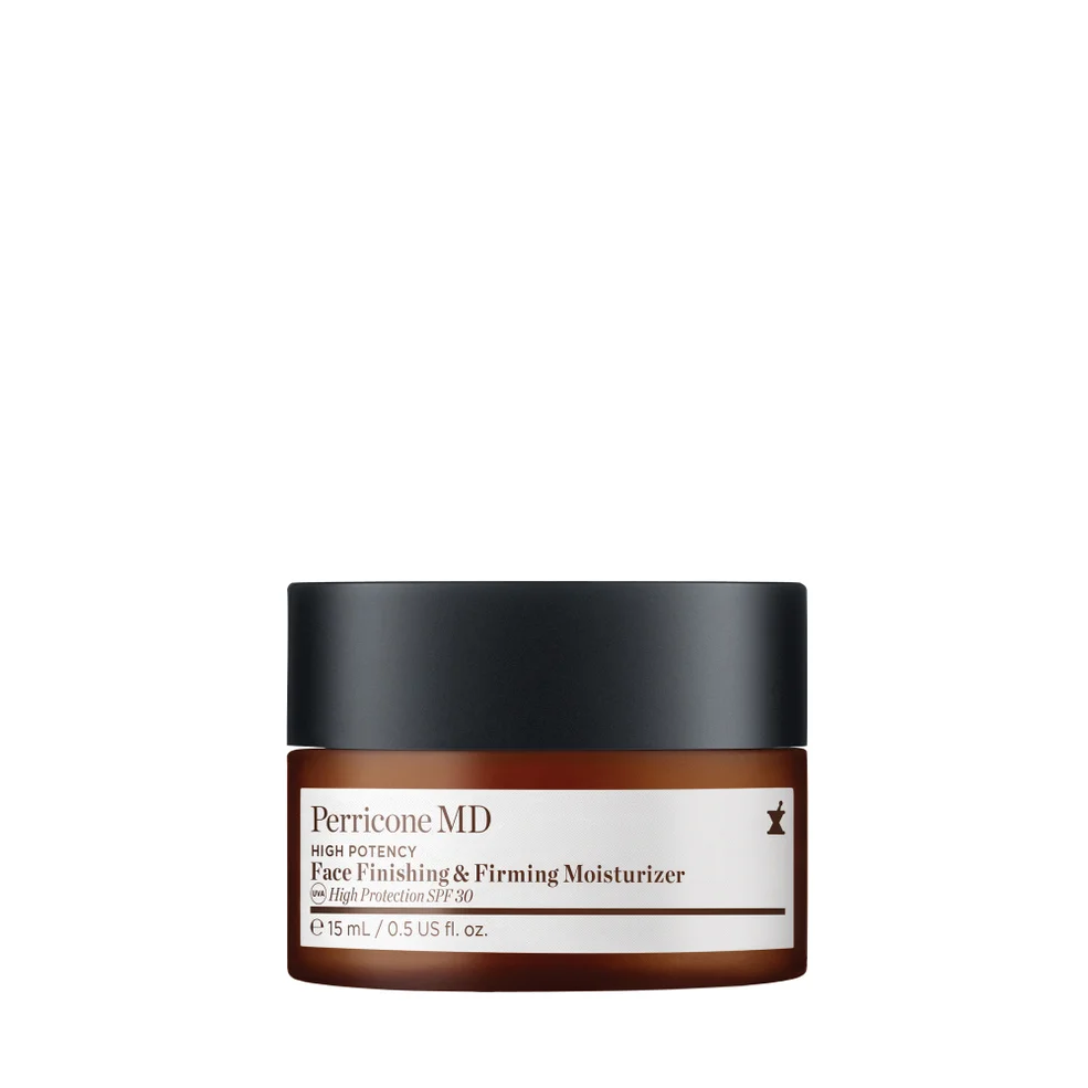 Perricone MD HP Face Finishing and Firming Moisturizer Broad Spectrum SPF 30 0.5oz FG Image 1