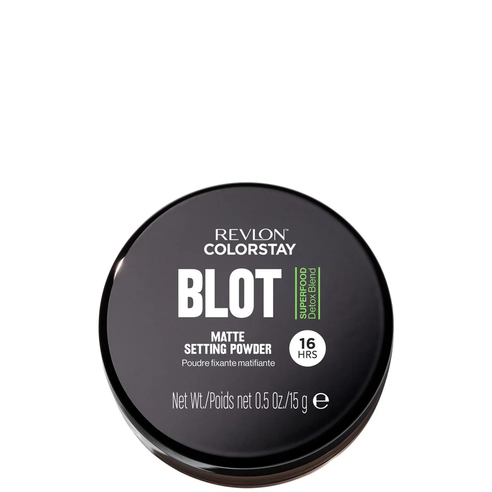Revlon ColorStay Blot Matte Setting Powder - Universal 15g Image 1