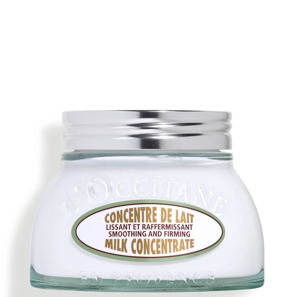 L'Occitane Almond Milk Concentrate Lotion 200ml Image 1