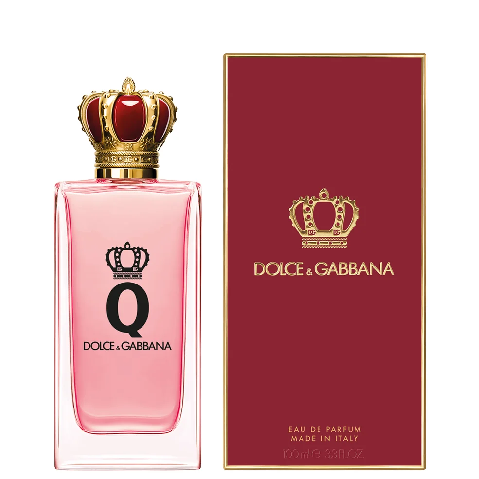 Dolce&Gabbana Q Eau de Parfum 100ml Image 1